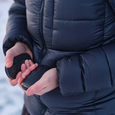 Lifesystems грелки для рук Dual-Palm Rechargeable Hand Warmers - 2 - Robinzon.ua
