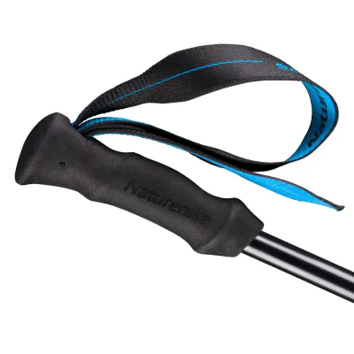 Треккинговые палки Naturehike синие NH19DS003 (цена за пару). - 7 - Robinzon.ua