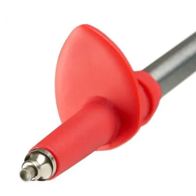 Треккинговые ультралегкие палки Naturehike NH17D006-D черные (цена за пару). - 3 - Robinzon.ua