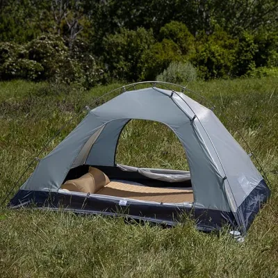 Четырехместная палатка Naturehike P-Series, серая CNK2300ZP028. - 2 Четырехместная палатка Naturehike P-Series, серая CNK2300ZP028. - 2 - Robinzon.ua