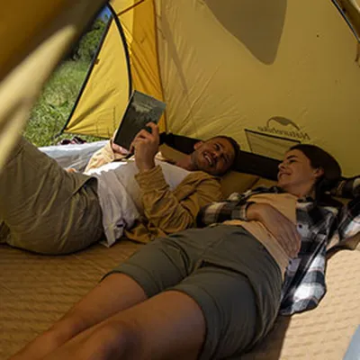 Четырехместная палатка Naturehike P-Series, серая CNK2300ZP028. - 5 Четырехместная палатка Naturehike P-Series, серая CNK2300ZP028. - 5 - Robinzon.ua