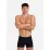 Мужские Плавки Arena ZIP SWIM SHORT Черный 100 (006159-500 100) - 3 - Robinzon.ua