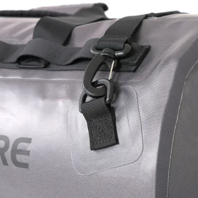 Життєпригодницька сумка Heavy Duty Drybag 60 L сірого кольору. - 3 - Robinzon.ua