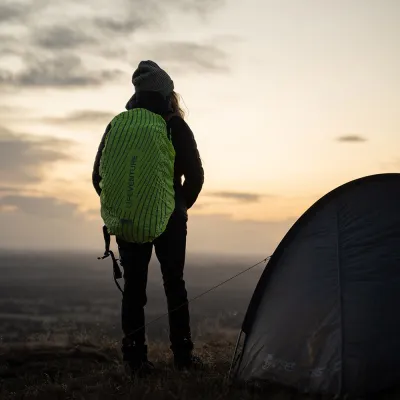 Lifeventure чохол для рюкзака Rucksack Rain Cover 35 L. - 3 - Robinzon.ua