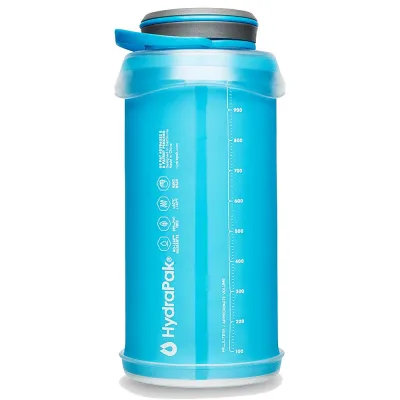 Збірна пляшка HydraPak 1 л - блакитний - 3 - Robinzon.ua