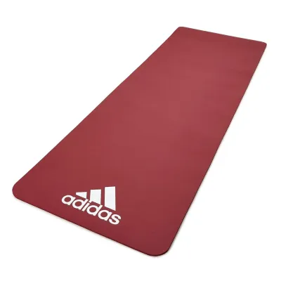 Тренировочный коврик 7 мм красный Adidas ADMT-11014RD - 1 - Robinzon.ua