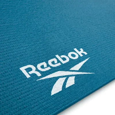 Килимок для йоги 4 мм REEBOK RAYG-11030GN - 2 - Robinzon.ua