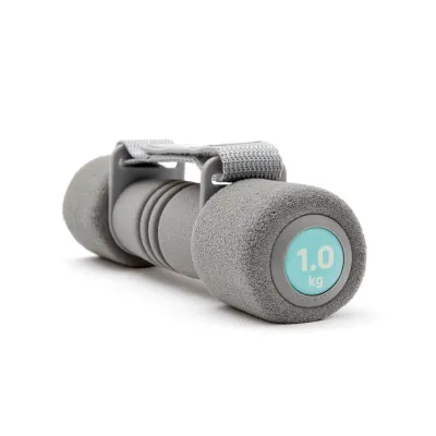 Гантели с ручками REEBOK 2 Х 1 кг RAWT-11061BL - 1 - Robinzon.ua