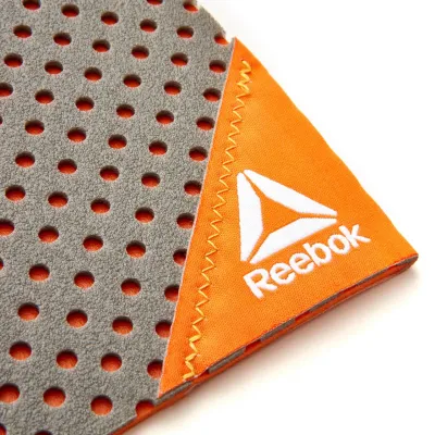 Тренировочный коврик 5 мм серый/оранжевый REEBOK RAMT-13014OR - 3 - Robinzon.ua