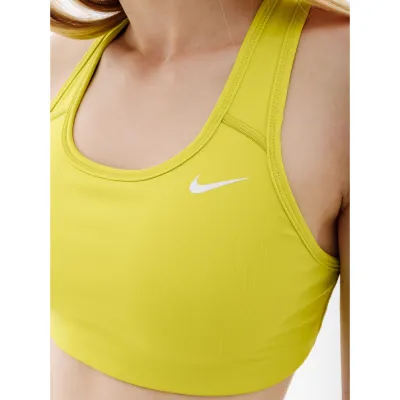 Топ Nike W NK DF SWSH NONPDED BRA BV3630-308 - 2 - Robinzon.ua