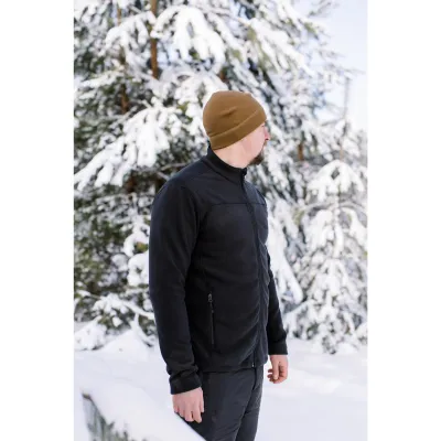 Кофта флисовая Tribe Fleece Jacket Full Zip T-KJ-0011-black, 52 - 1 Кофта флисовая Tribe Fleece Jacket Full Zip T-KJ-0011-black, 52 - 1 - Robinzon.ua
