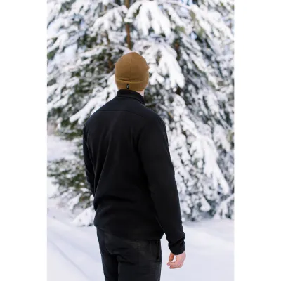 Кофта флисовая Tribe Fleece Jacket Full Zip T-KJ-0011-black, 52 - 2 Кофта флисовая Tribe Fleece Jacket Full Zip T-KJ-0011-black, 52 - 2 - Robinzon.ua