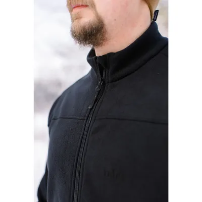 Кофта флисовая Tribe Fleece Jacket Full Zip T-KJ-0011-black, 52 - 3 Кофта флисовая Tribe Fleece Jacket Full Zip T-KJ-0011-black, 52 - 3 - Robinzon.ua