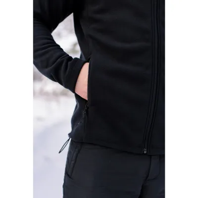 Кофта флисовая Tribe Fleece Jacket Full Zip T-KJ-0011-black, 52 - 6 Кофта флисовая Tribe Fleece Jacket Full Zip T-KJ-0011-black, 52 - 6 - Robinzon.ua