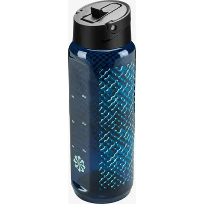 Бутылка Nike TR RENEW RECHARGE STRAW BOTTLE 24OZ темно-синий Уни 709 мл - 1 - Robinzon.ua