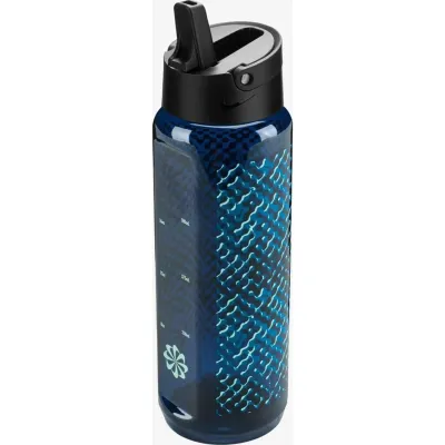 Бутылка Nike TR RENEW RECHARGE STRAW BOTTLE 24OZ темно-синий Уни 709 мл - 2 - Robinzon.ua