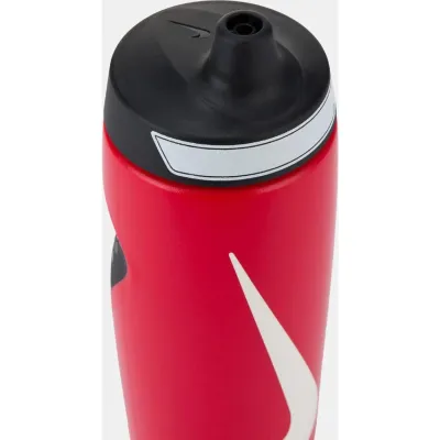 Бутылка Nike REFUEL BOTTLE GRIP 18 OZ красный, белый, черный Уни 532 мл - 2 - Robinzon.ua
