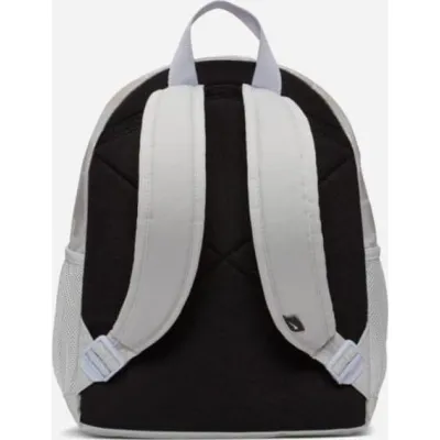 Рюкзак Nike Y NK BRSLA JDI MINI BKPK 11L сірий Діт 33x25x13 см - 1 Рюкзак Nike Y NK BRSLA JDI MINI BKPK 11L сірий Діт 33x25x13 см - 1 - Robinzon.ua