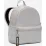 Рюкзак Nike Y NK BRSLA JDI MINI BKPK 11L сірий Діт 33x25x13 см - 2 - Robinzon.ua