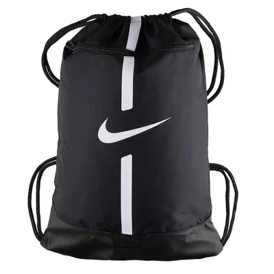 Рюкзак Nike NK ACDMY GMSK черный, белый Уни 51x36x5 см - 2 - Robinzon.ua