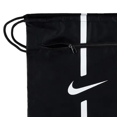 Рюкзак Nike NK ACDMY GMSK черный, белый Уни 51x36x5 см - 3 - Robinzon.ua