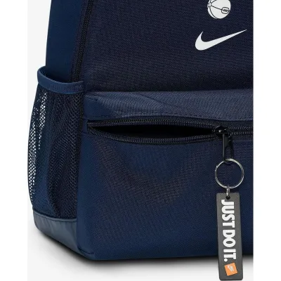 Рюкзак Nike THFC Y NK JDI MINI BKPK 11L темно-синий Дит 23 x 12 x 32 см - 4 - Robinzon.ua