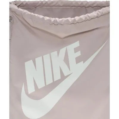 Рюкзак-мешок Nike NK HERITAGE DRAWSTRING 13L серый Уни 33 х 43 см - 2 - Robinzon.ua