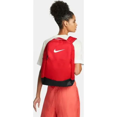 Рюкзак Nike NK BRSLA M BKPK - 9.5 24L красный Уни 46 х 30 х 18 см - 2 - Robinzon.ua
