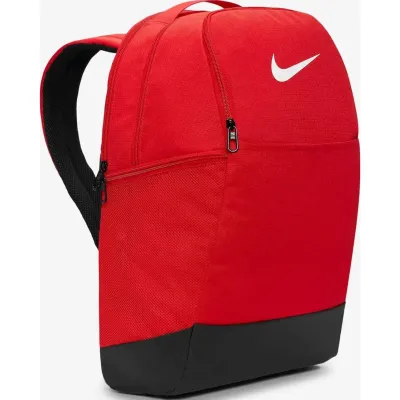 Рюкзак Nike NK BRSLA M BKPK - 9.5 24L красный Уни 46 х 30 х 18 см - 3 - Robinzon.ua