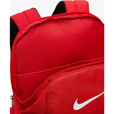 Рюкзак Nike NK BRSLA M BKPK - 9.5 24L красный Уни 46 х 30 х 18 см - 6 - Robinzon.ua