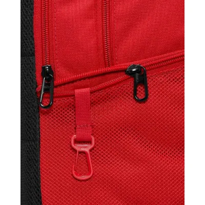 Рюкзак Nike NK BRSLA M BKPK - 9.5 24L красный Уни 46 х 30 х 18 см - 8 - Robinzon.ua