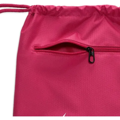 Рюкзак-мешок Nike NK BRSLA DRAWSTRNG - 9.5 18L розовый Уни 33 х 51 х 5 см - 2 - Robinzon.ua