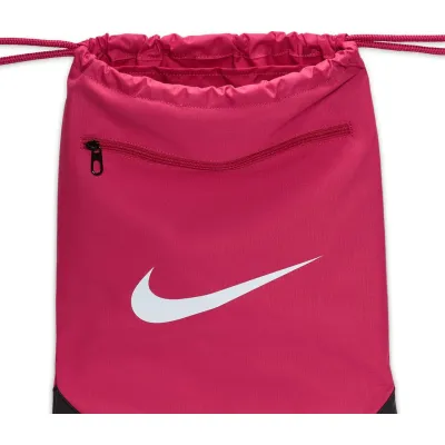 Рюкзак-мешок Nike NK BRSLA DRAWSTRNG - 9.5 18L розовый Уни 33 х 51 х 5 см - 3 - Robinzon.ua