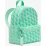 Рюкзак Nike Y NK BRSLA JDI MNI BK-AOP FA25 11L бирюзовый Дит 25 x 33 x 13 см - 1 - Robinzon.ua