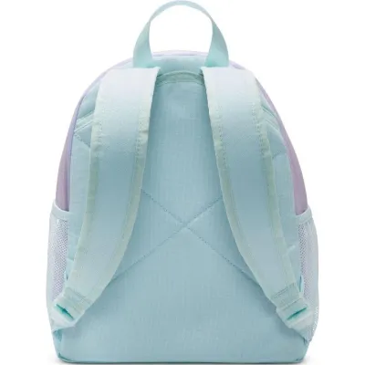 Рюкзак Nike Y NK BRSLA JDI MINI BKPK-JELLY 11L голубой, розовый Дит 25 x 33 x 13 см - 1 - Robinzon.ua