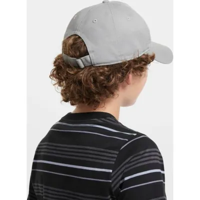 Кепка Nike K NK CLUB CAP US CB FUT WSH серый Дит One Size - 1 - Robinzon.ua