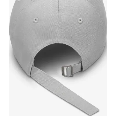 Кепка Nike K NK CLUB CAP US CB FUT WSH серый Дит One Size - 4 - Robinzon.ua