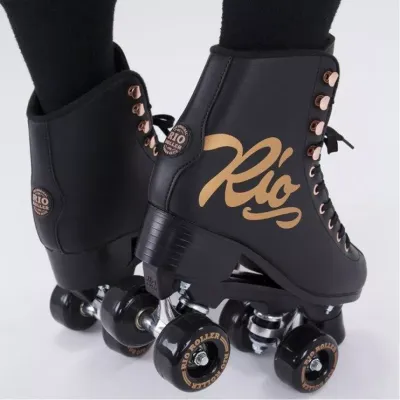 Rio Roller ролики Rose black 35.5 - 1 - Robinzon.ua
