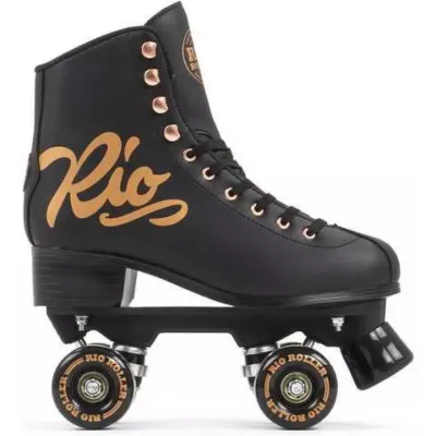 Rio Roller ролики Rose black 35.5 - 2 - Robinzon.ua