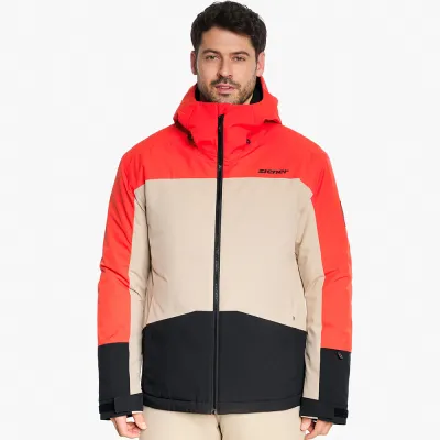 Ziener куртка лижна Taraino 2026 червона 48. - 2 Ziener куртка лижна Taraino 2026 червона 48. - 2 - Robinzon.ua