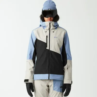 Picture Organic куртка лыжная Seen W 2026 stonewash M - 1 Picture Organic куртка лыжная Seen W 2026 stonewash M - 1 - Robinzon.ua