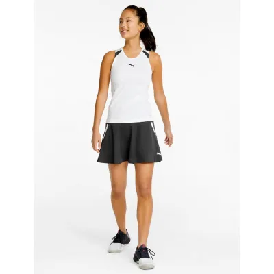 Женская Майка Puma Individual Padel tank Белый M (931436-04 M) - 4 - Robinzon.ua