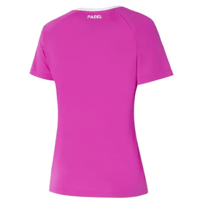 Женская Футболка Puma Team liga padel shirt Розовый S (931435-11 S) - 1 - Robinzon.ua