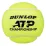 Мячи для тенниса Dunlop ATP CHAMPIONSHIP 4B Желтый (601627) - 1 - Robinzon.ua