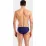 Мужские плавки-слипы Arena DOUBLE GRAPHIC SWIM BRIEFS Тёмно-синий, Оранжевый 100 (010951-705 100) - 1 - Robinzon.ua