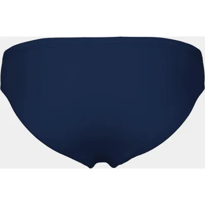 Мужские плавки-слипы Arena DOUBLE GRAPHIC SWIM BRIEFS Тёмно-синий, Оранжевый 100 (010951-705 100) - 6 - Robinzon.ua