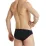 Мужские Плавки-слипы Arena TEAM SWIM BRIEFS SOLID Черный 75 (004773-550 75) - 1 - Robinzon.ua