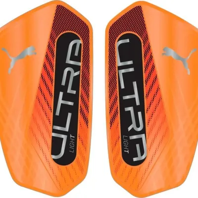 Детские Щитки Puma ULTRA Light Sleeve Оранжевый M (рост 135-155 см) (030989-05 M) - 1 - Robinzon.ua