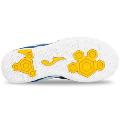 Футзалки детские Joma CANCHA Белый 30 (CAJW2503INV 30) - 2 - Robinzon.ua