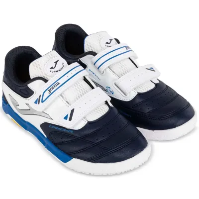 Футзалки детские Joma CANCHA Белый 30 (CAJW2503INV 30) - 3 - Robinzon.ua